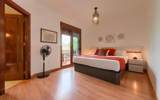 Candado 4 Bed House