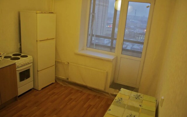 Na Nikolaya Rubtsova 12 Apartments