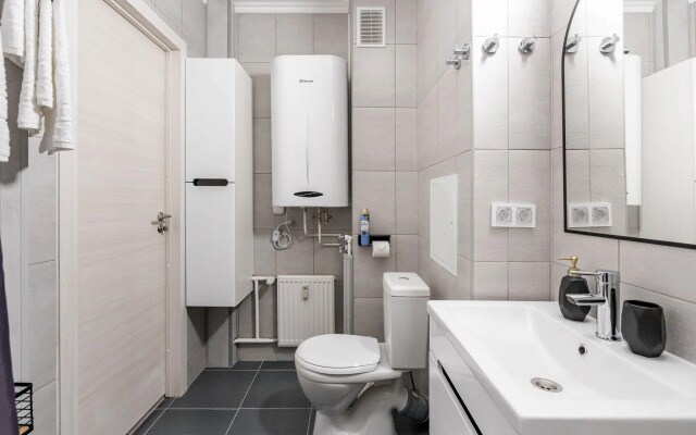 Satin Home Apart на проезде Толубеевский