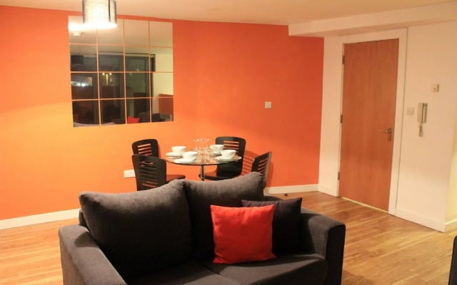 Апарт-отель Atana Apartments