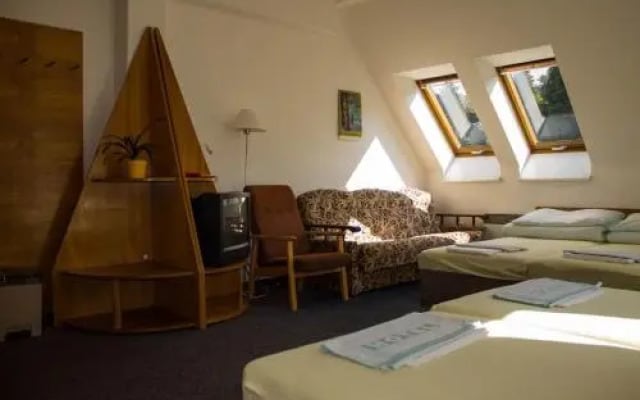 Horský hotel Figura