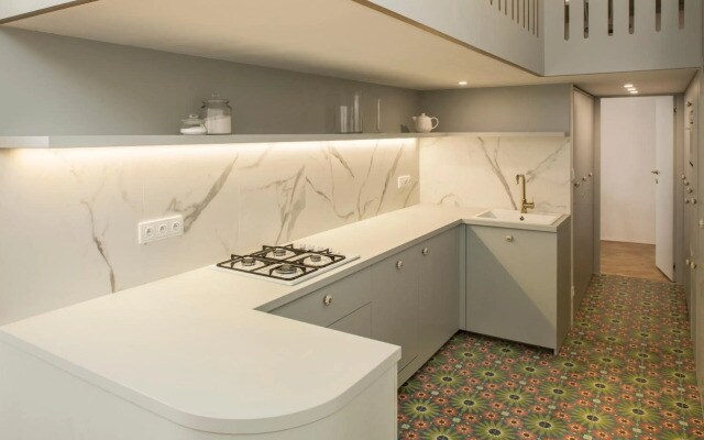 Downtown Designer apartment Karlin