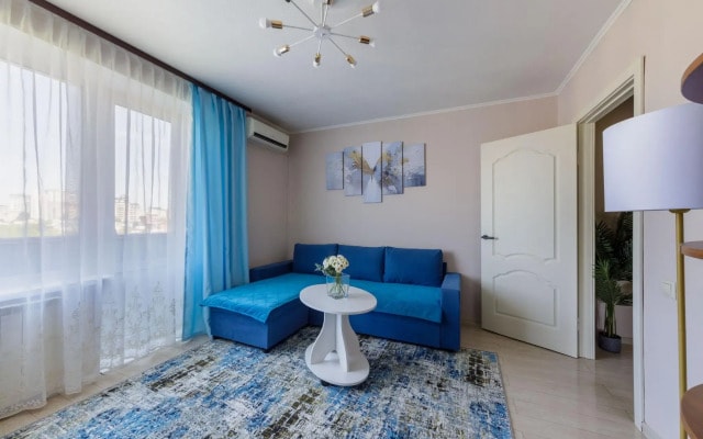ApartLux (АпартЛюкс) в Волковом переулке