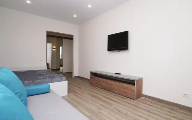 Апартаменты на улице Аделя Кутуя 110Д корпус 2