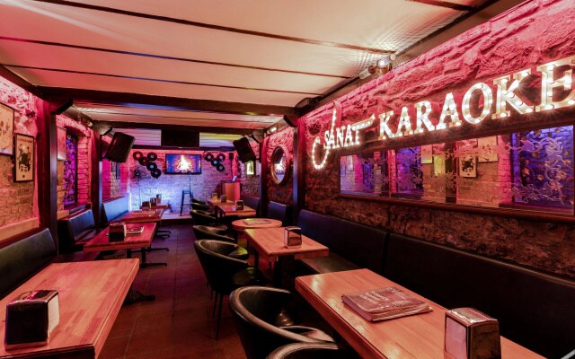 Sanat Hostel Taksim