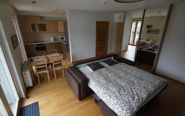 Apartment Alesia