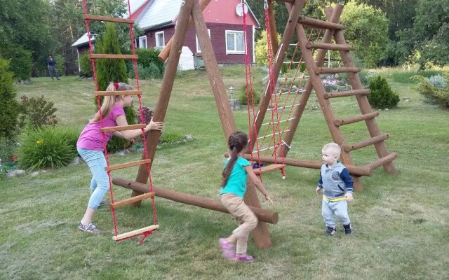 Brīvdienu māja Skerškāni