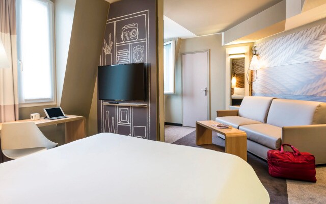 ibis Paris Gare du Nord Chateau Landon 10ème Hotel