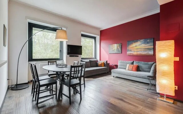 Music Bridge Apartment