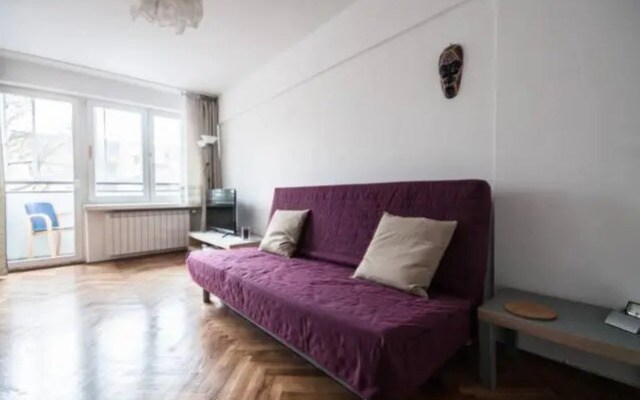 Center Warsaw - Apartament Jana Pawła
