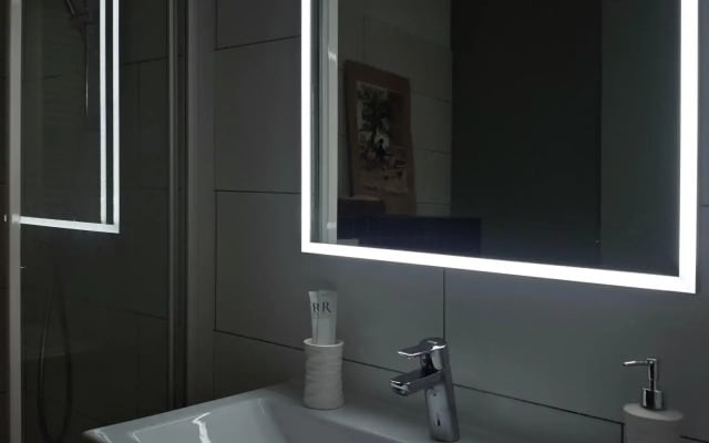 Апартаменты на улице Баграмяна 36