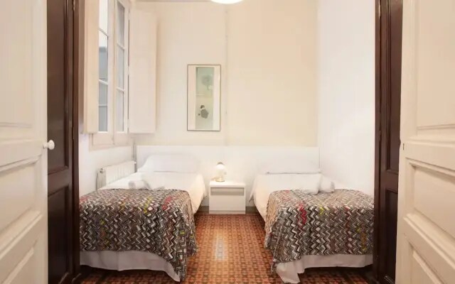 AB Bailén Apartments