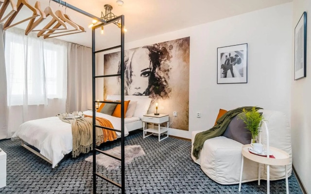 Romantic Apts Prague by Michal&Friends
