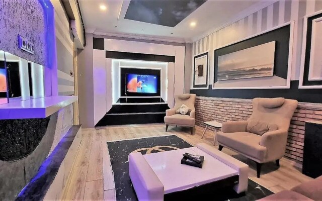 Nisantasi Luxury Apartment / 2+1 120m2