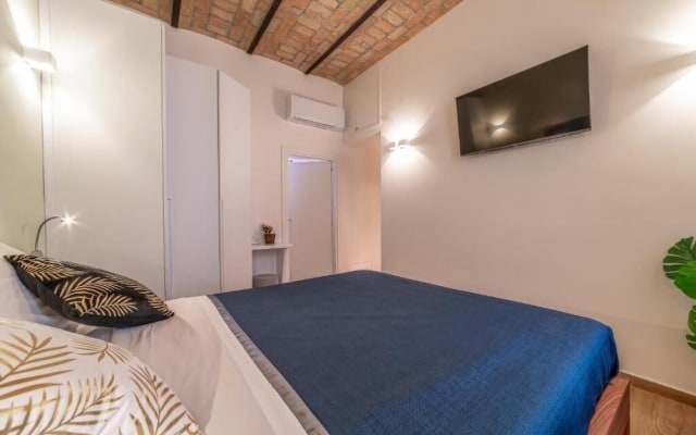 Luxury Vatican Rooms