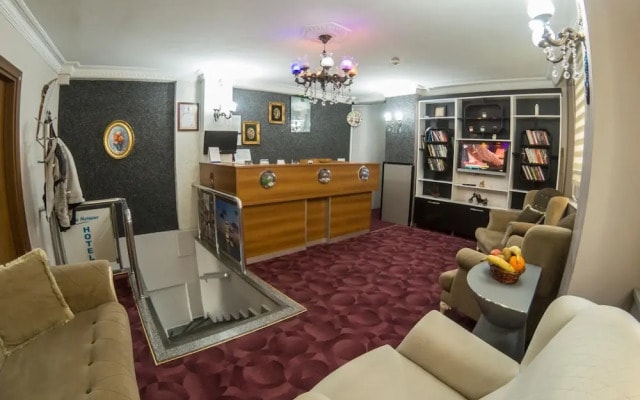 The Merwano Hotel