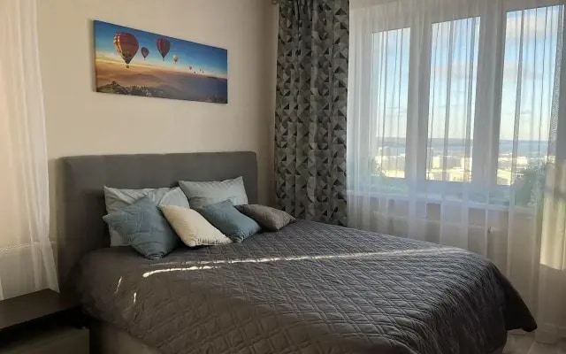 Апартаменты на улице Академика Королёва