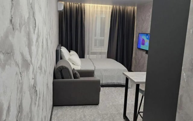 Апартаменты на улице Александра Курынова, 5к1