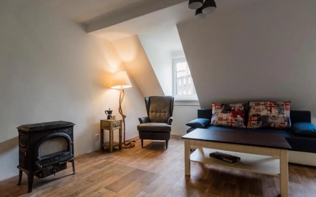 Abertamy Klara Apartment