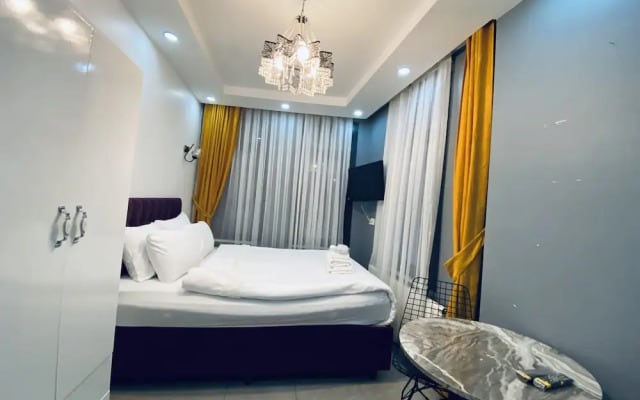 Tyra Apart Otel