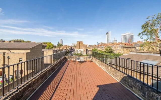 Luxury Apartment London Eye Westminister