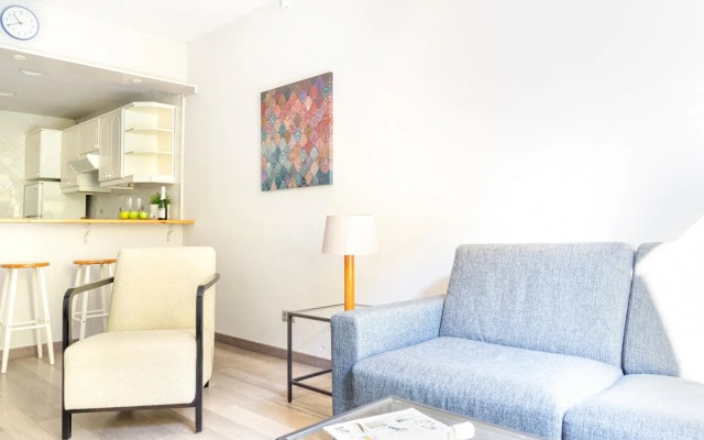 MIRO K · New apartment located in safe and central Eixample