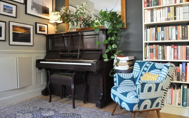 Lovely Garden Flat in Shepherds Bush