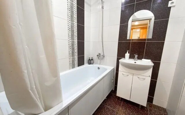 Симбирские апартаменты на ул. Аблукова, д. 4