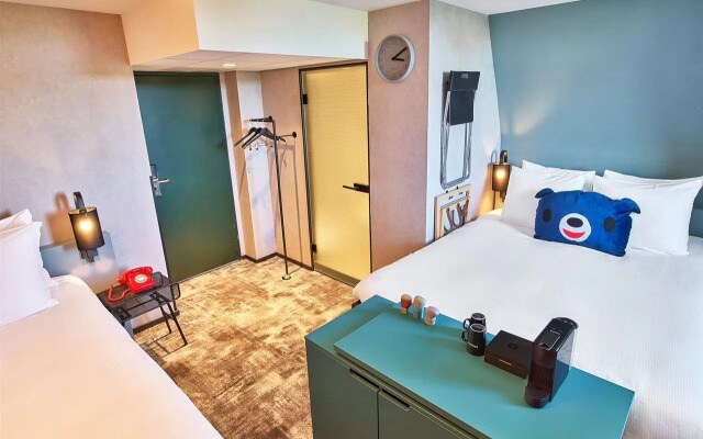 Leonardo Hotel Amsterdam Leidse Square
