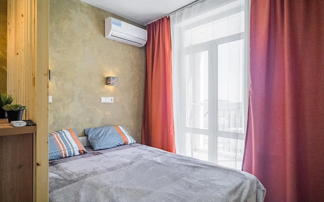 Well Apartments (Вэлл Апартментс) на улице Североморская