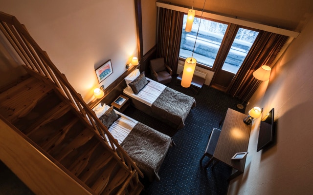 Lapland Hotels Luostotunturi