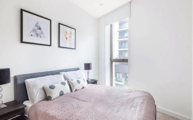 Inviting 1-bed Apartment in London Chelsea