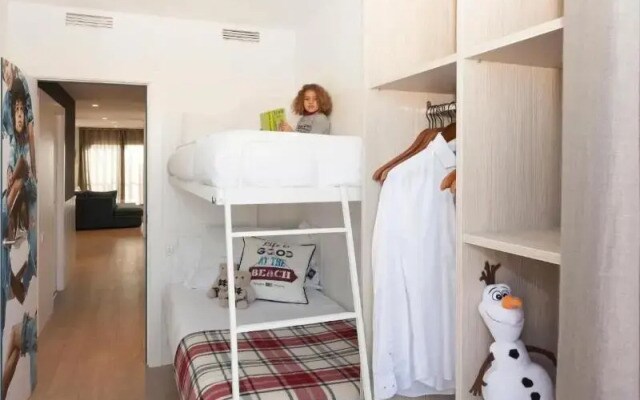 Enjoybcn Marina Apartment
