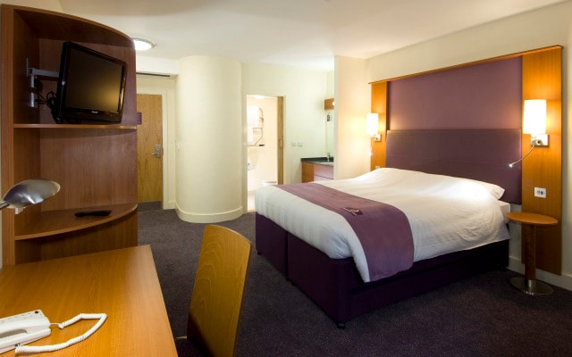 Premier Inn Sheffield Cc St Marys Gate