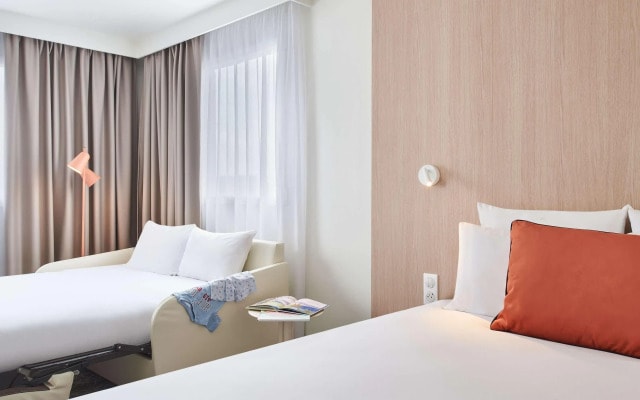 Novotel Paris 13 Porte d'Italie