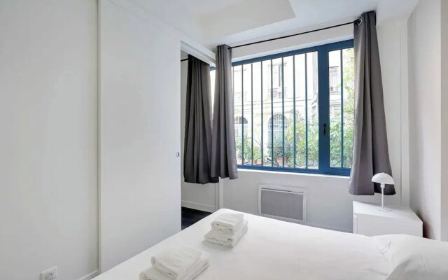 Superb Apartment -1br/2p - Sentier