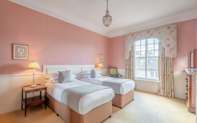 No 1 The Mansions by Mansley Serviced Apartments