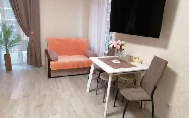 Апартаменты на Старошоссейной, 5к6