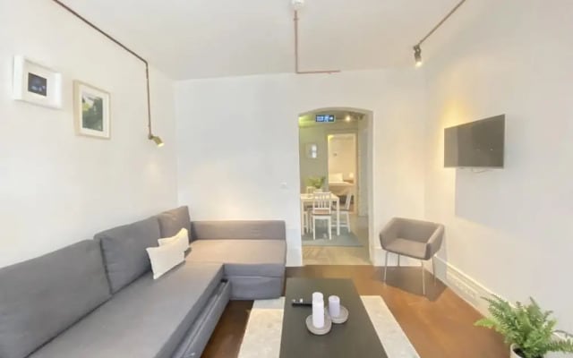 Missafir Spectacular and Central Flat in Beyoglu