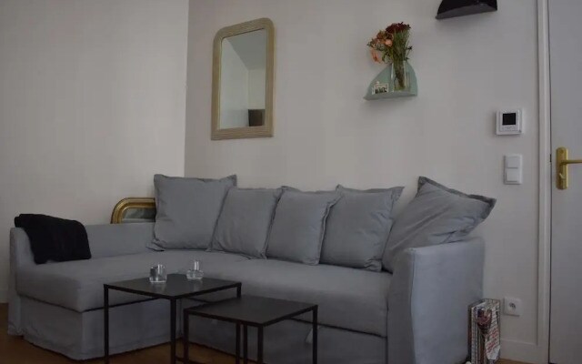 1 Bedroom in Bonne Nouvelle