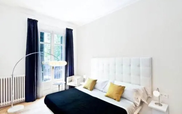 Luxury Apartments Barcelona