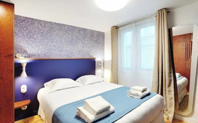 Cosy Studio - 2P - Folie-mericourt