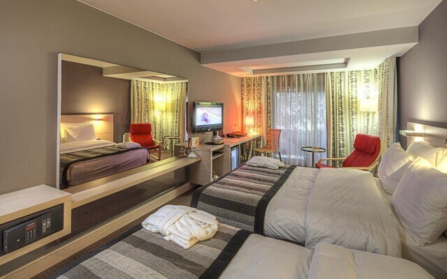 Denizati Plus Hotel