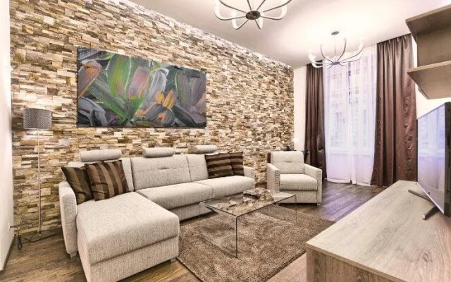 JustPrague Apartment - Castle view