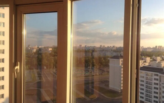 Минск Арена Panoramic View