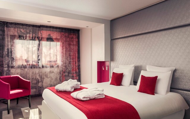 Mercure Paris Montmartre Sacré Coeur