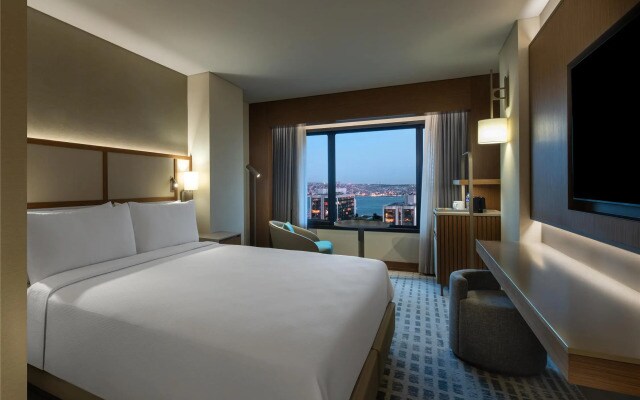 DoubleTree by Hilton Istanbul Macka