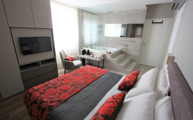 il sogno di afrodite b and b luxury