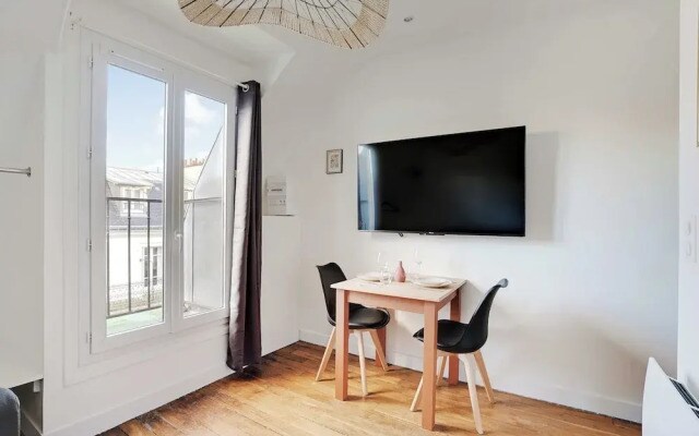 Studio Cosy - 2P - 16eme - Victor Hugo