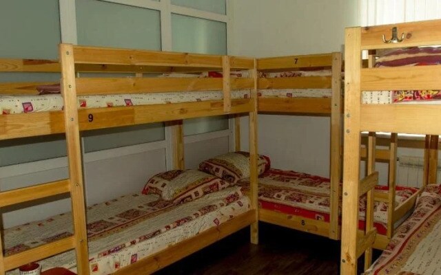 Travel Hostel